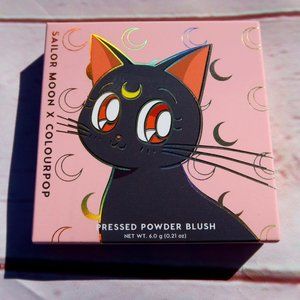 COLOURPOP X SAILOR MOON BLUSH CHEEK FROM THE MOON